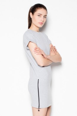 Sukienka Model VT070 Grey - Venaton - XL