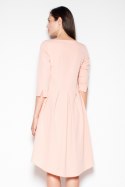 Sukienka Model VT073 Pink - Venaton - M