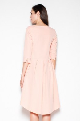 Sukienka Model VT073 Pink - Venaton - M