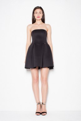 Sukienka Model VT074 Black - Venaton - L