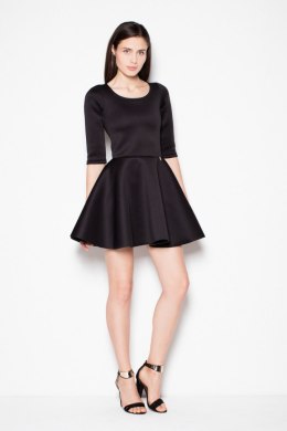 Sukienka Model VT075 Black - Venaton - L
