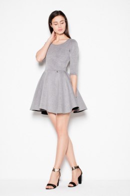 Sukienka Model VT075 Grey - Venaton - XL