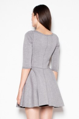 Sukienka Model VT075 Grey - Venaton - XL