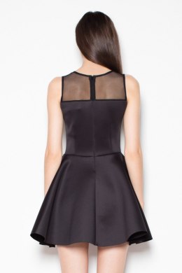Sukienka Model VT076 Black - Venaton - L