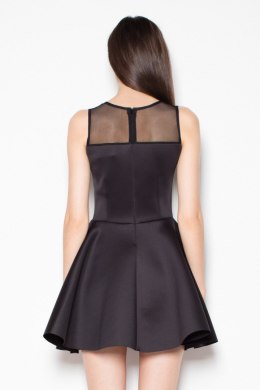 Sukienka Model VT076 Black - Venaton - XL