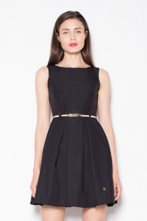 Sukienka Model VT078 Black - Venaton - XL