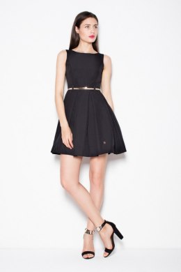 Sukienka Model VT078 Black - Venaton - XL