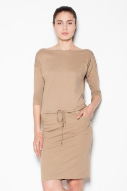 Sukienka Model VT080 Beige - Venaton - L