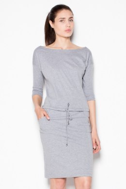 Sukienka Model VT080 Grey - Venaton - S
