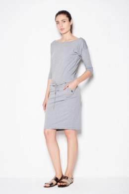 Sukienka Model VT080 Grey - Venaton - S