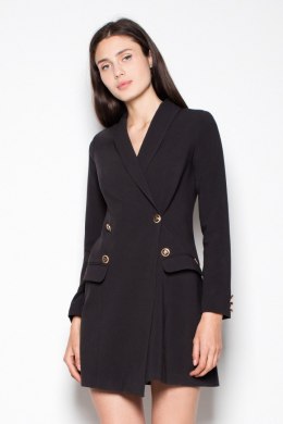 Sukienka Model VT082 Black - Venaton - XL