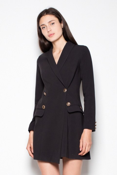 Sukienka Model VT082 Black - Venaton - XL