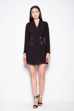 Sukienka Model VT082 Black - Venaton - XL