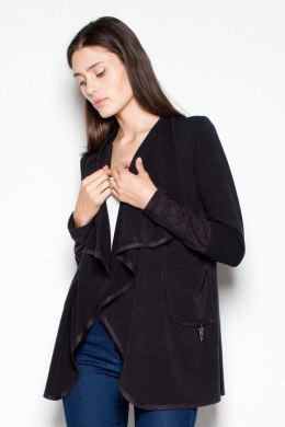 Sweter Damski Model VT036 Black - Venaton - s