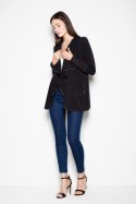 Sweter Damski Model VT036 Black - Venaton - s Sweter Damski Model VT036 Black - Venaton - s