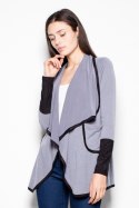 Sweter Damski Model VT036 Grey - Venaton - XL