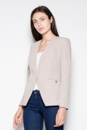 Żakiet Model VT086 Beige - Venaton - M