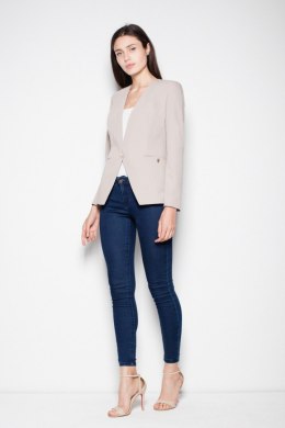 Żakiet Model VT086 Beige - Venaton - M