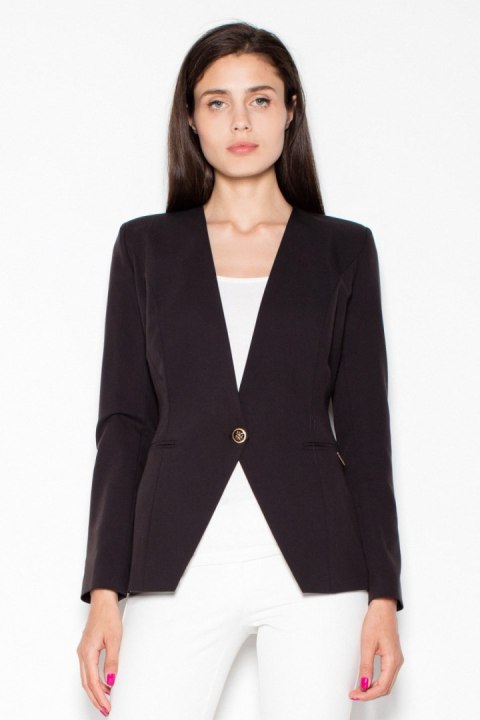 Żakiet Model VT086 Black - Venaton - XL