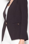 Żakiet Model VT086 Black - Venaton - S