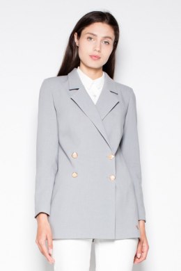 Żakiet Model VT088 Grey - Venaton - XL