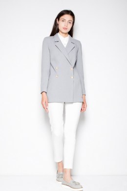 Żakiet Model VT088 Grey - Venaton - XL
