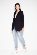Bluza Damska Model VT037 Black - Venaton - M Bluza Damska Model VT037 Black - Venaton - M