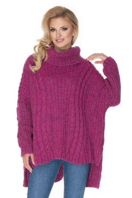Golf Model 30066 Amarant - PeeKaBoo - uniwersalny