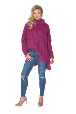 Golf Model 30066 Amarant - PeeKaBoo - uniwersalny