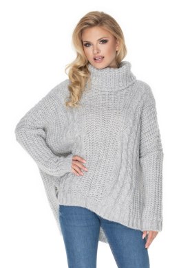 Golf Model 30066 Light Grey - PeeKaBoo - uniwersalny