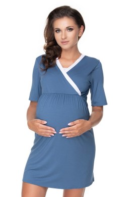 Piżama Komplet Model 0149 Blue - PeeKaBoo - L/XL