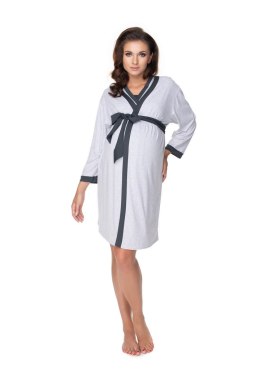 Piżama Komplet Model 0149 Grey - PeeKaBoo - L/XL