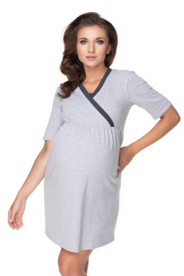 Piżama Komplet Model 0149 Grey - PeeKaBoo - L/XL