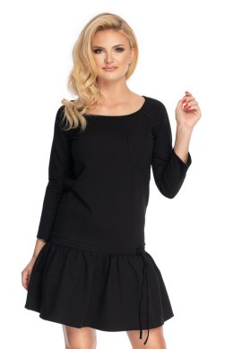 Sukienka Model 0172 Black - PeeKaBoo - uniwersalny