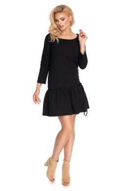 Sukienka Model 0172 Black - PeeKaBoo - uniwersalny