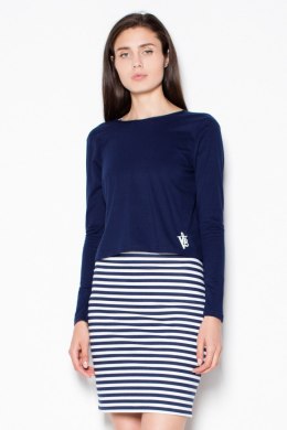 Sukienka Model VT065 Navy - Venaton - XL