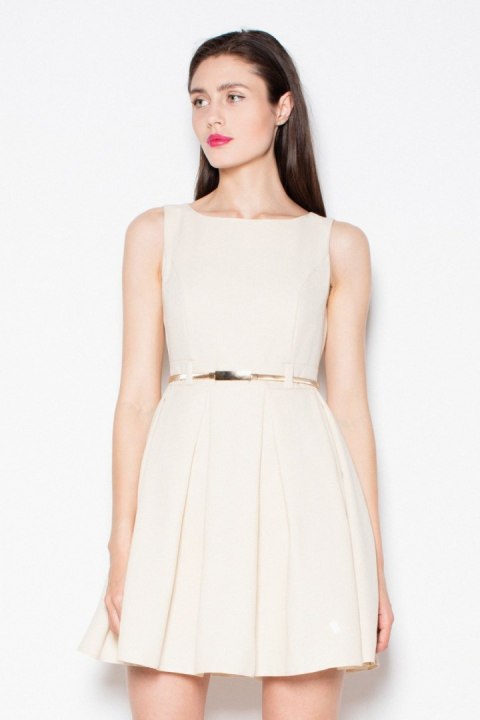 Sukienka Model VT078 Beige - Venaton - XL