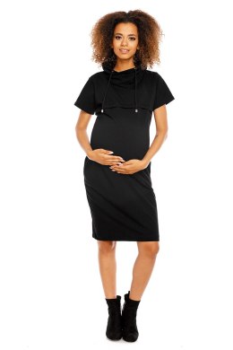 Sukienka model 1581 Black - PeeKaBoo - XL