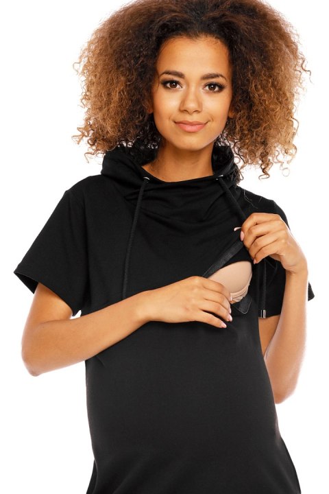 Sukienka model 1581 Black - PeeKaBoo - XL Sukienka model 1581 Black - PeeKaBoo - XL