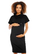 Sukienka model 1581 Black - PeeKaBoo - XXL Sukienka model 1581 Black - PeeKaBoo - XXL