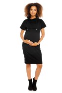Sukienka model 1581 Black - PeeKaBoo - M Sukienka model 1581 Black - PeeKaBoo - M