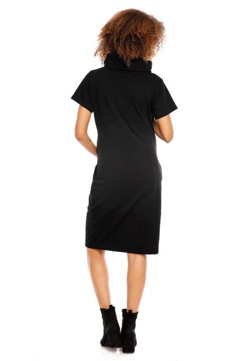 Sukienka model 1581 Black - PeeKaBoo - M Sukienka model 1581 Black - PeeKaBoo - M