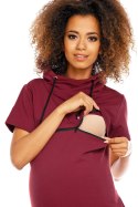Sukienka model 1581 Crimson - PeeKaBoo - s