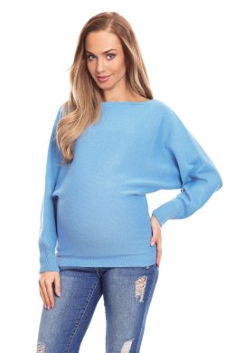 Sweter model 70003C Jeans - PeeKaBoo - uniwersalny