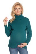 Golf Damski Model 70037 Green Butelka - PeeKaBoo - uniwersalny