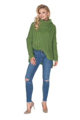 Golf Model 30066 Green - PeeKaBoo - uniwersalny
