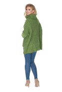 Golf Model 30066 Green - PeeKaBoo - uniwersalny Golf Model 30066 Green - PeeKaBoo - uniwersalny