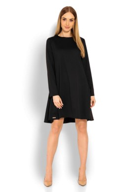 Sukienka Model 1359 Black - PeeKaBoo - XXL