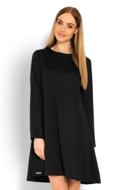 Sukienka Model 1359 Black - PeeKaBoo - S/M
