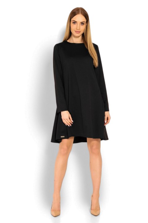 Sukienka Model 1359 Black - PeeKaBoo - S/M Sukienka Model 1359 Black - PeeKaBoo - S/M